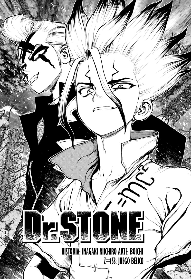 Read Dr Stone ES Manga Online