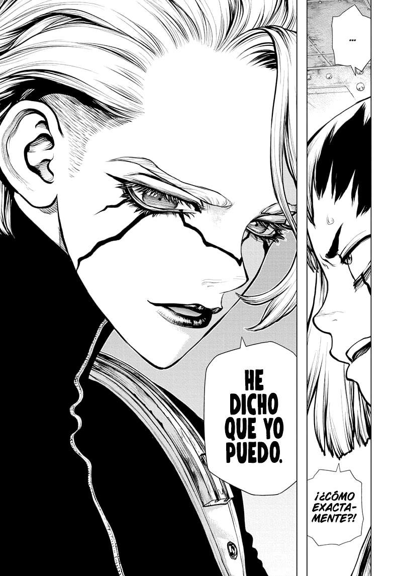 Read Dr Stone ES Manga Online