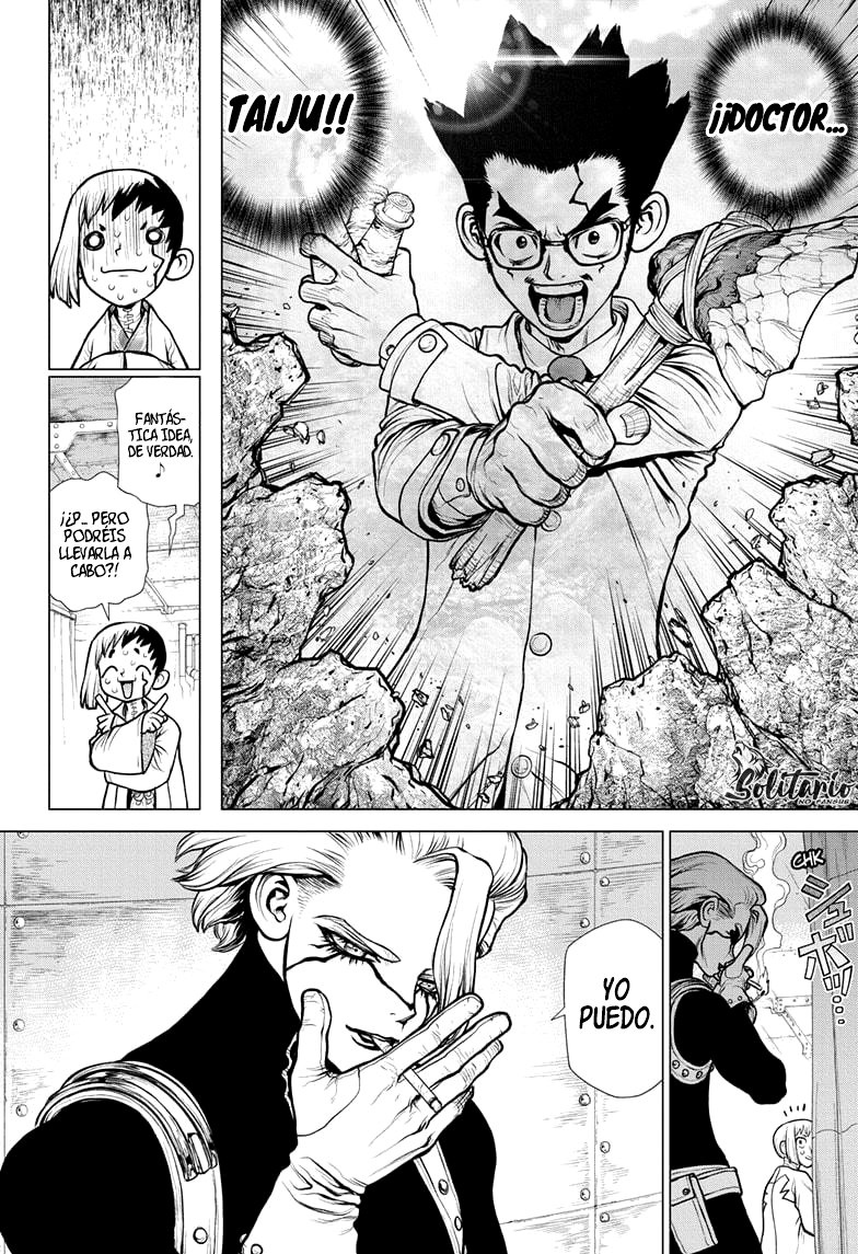 Read Dr Stone ES Manga Online