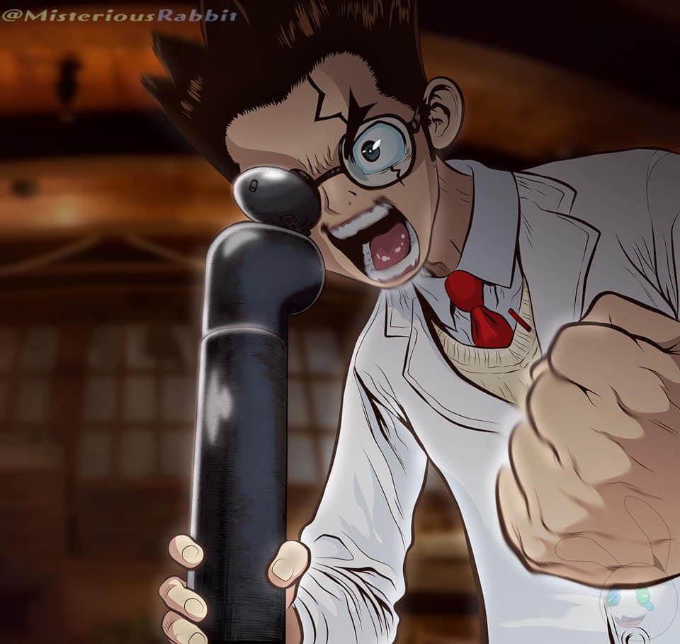 Read Dr Stone ES Manga Online