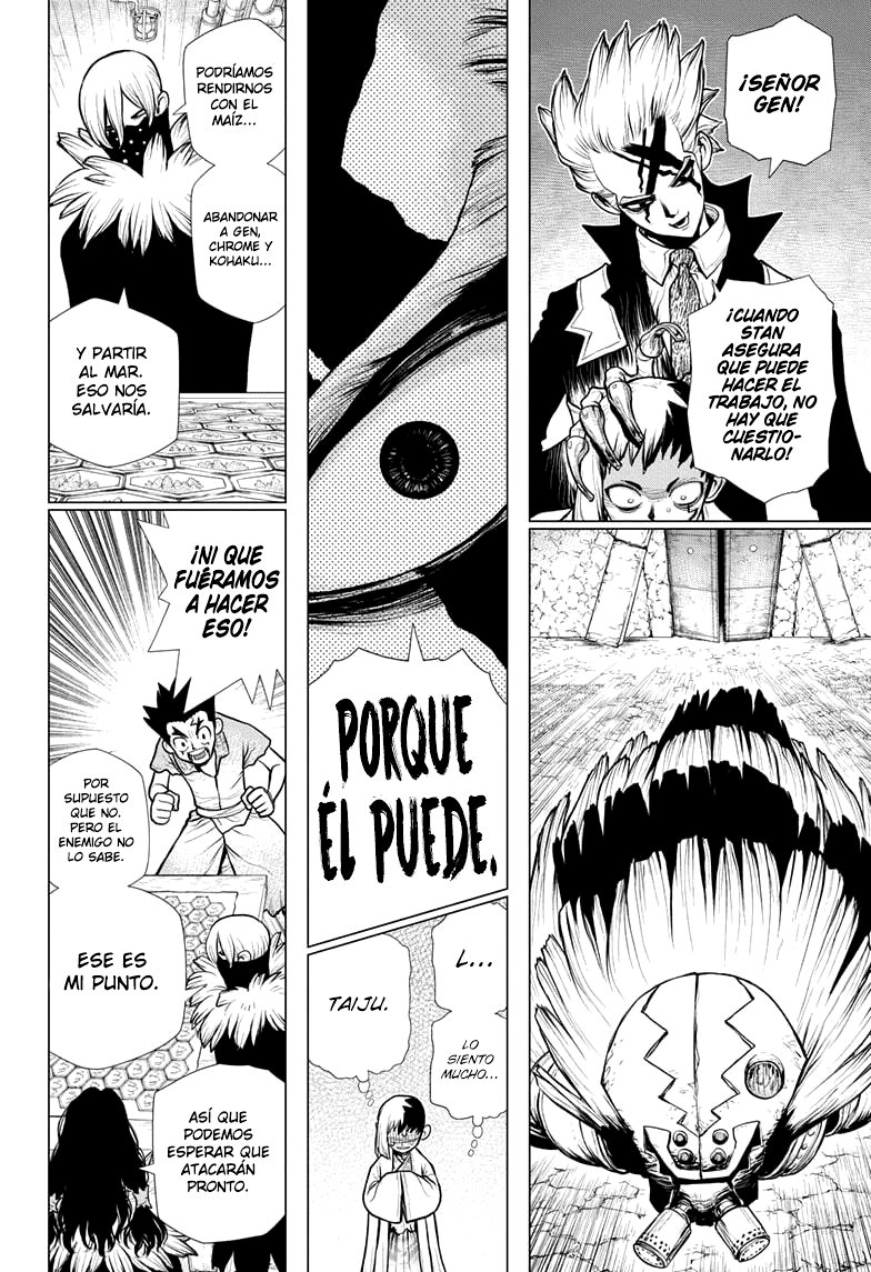 Read Dr Stone ES Manga Online