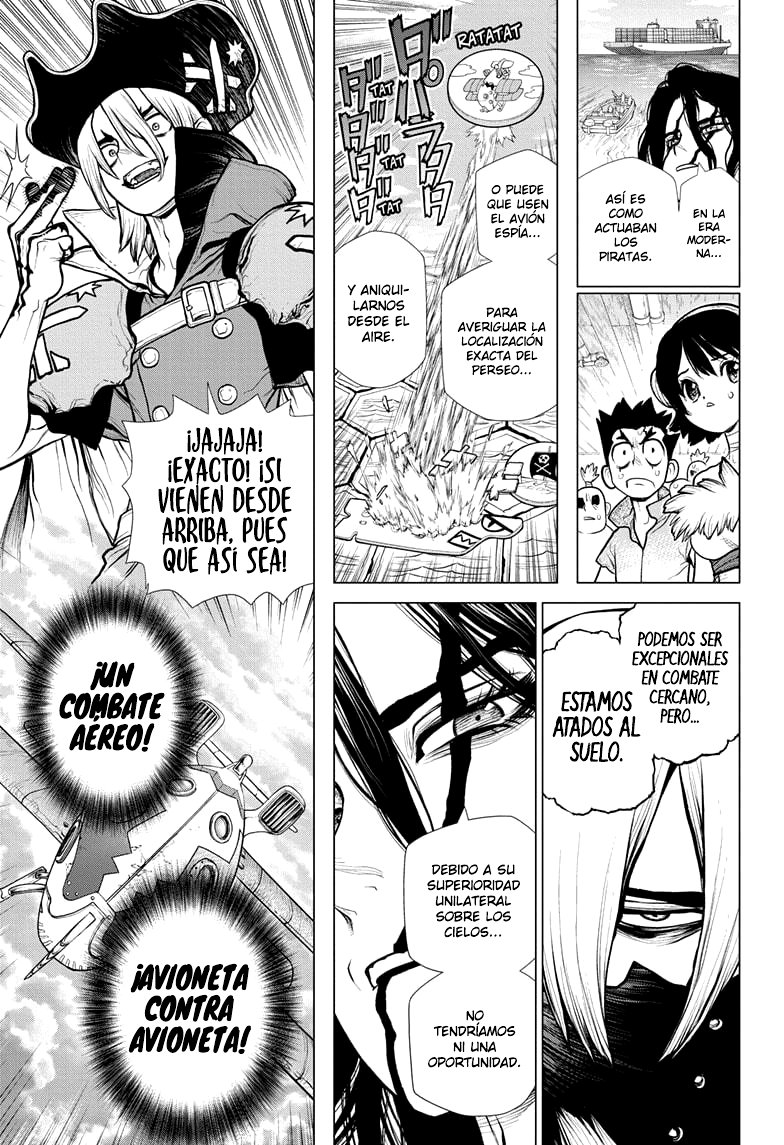 Read Dr Stone ES Manga Online