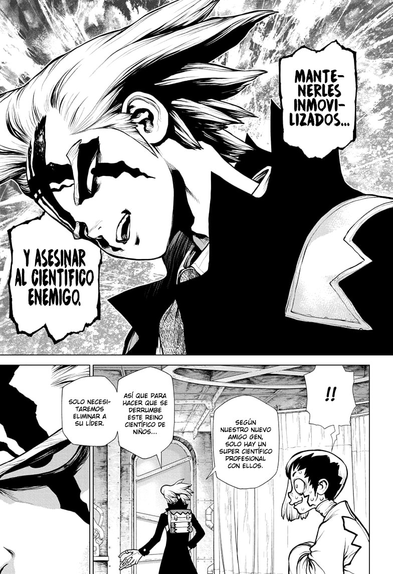 Read Dr Stone ES Manga Online