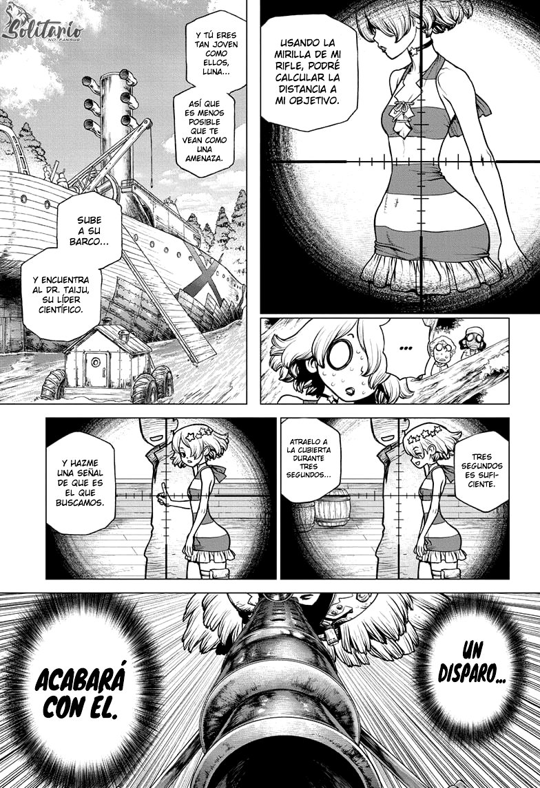 Read Dr Stone ES Manga Online