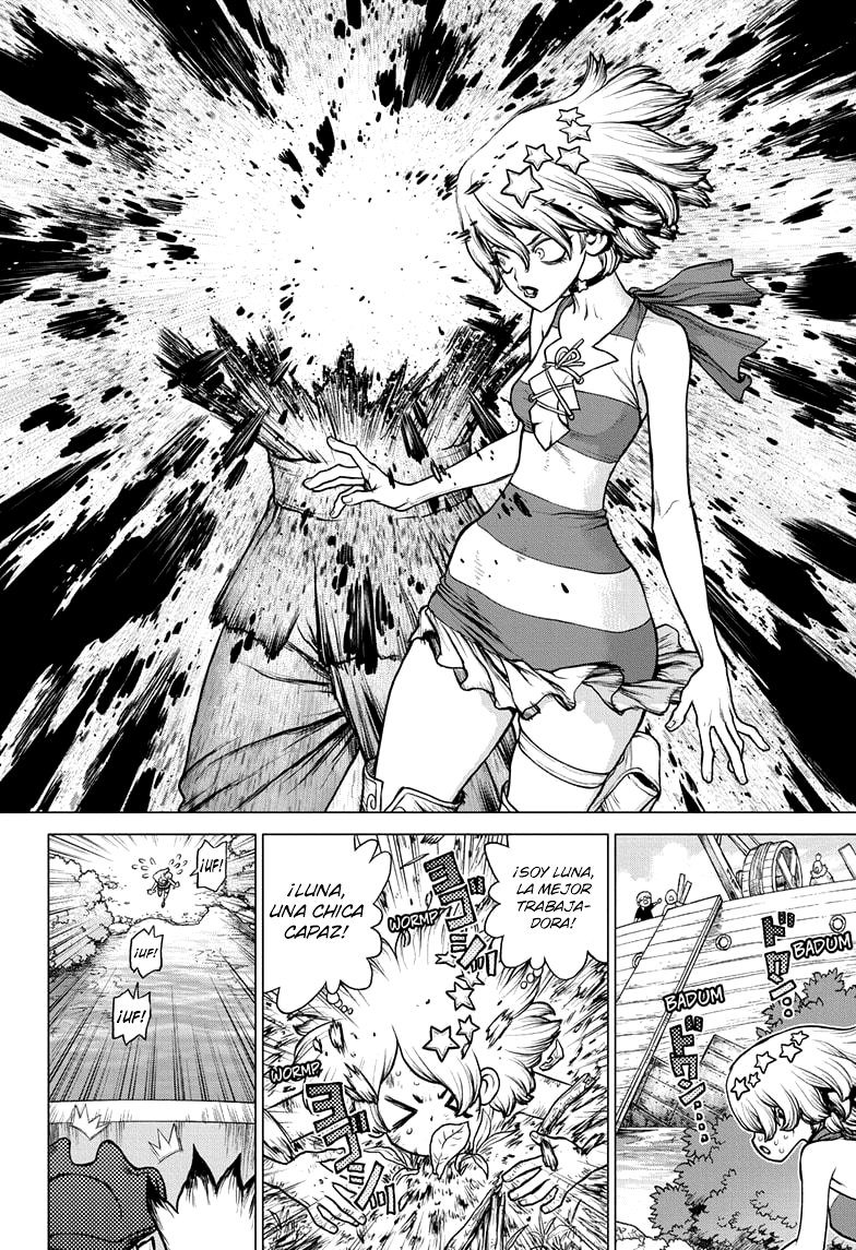 Read Dr Stone ES Manga Online