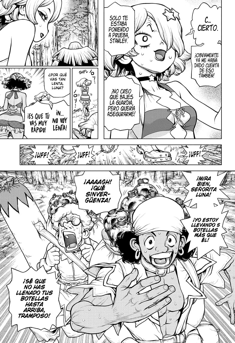 Read Dr Stone ES Manga Online