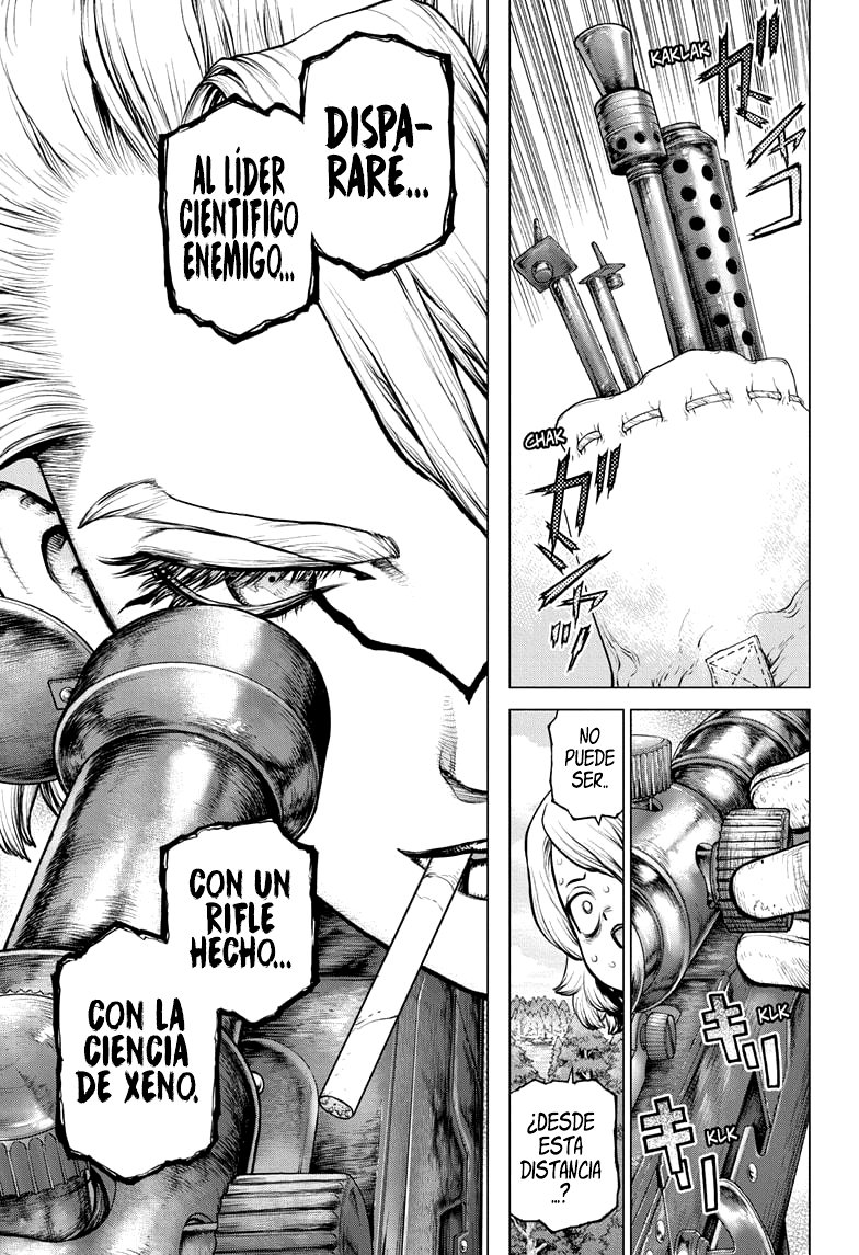 Read Dr Stone ES Manga Online