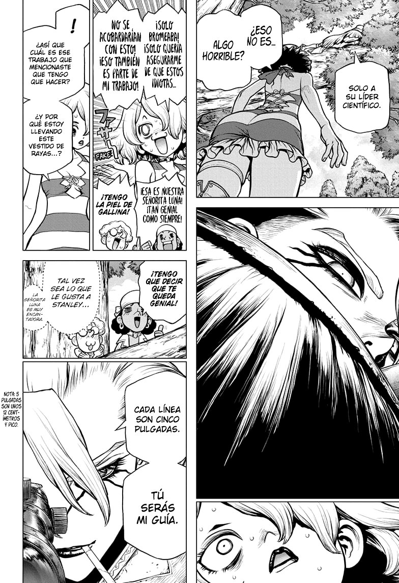 Read Dr Stone ES Manga Online