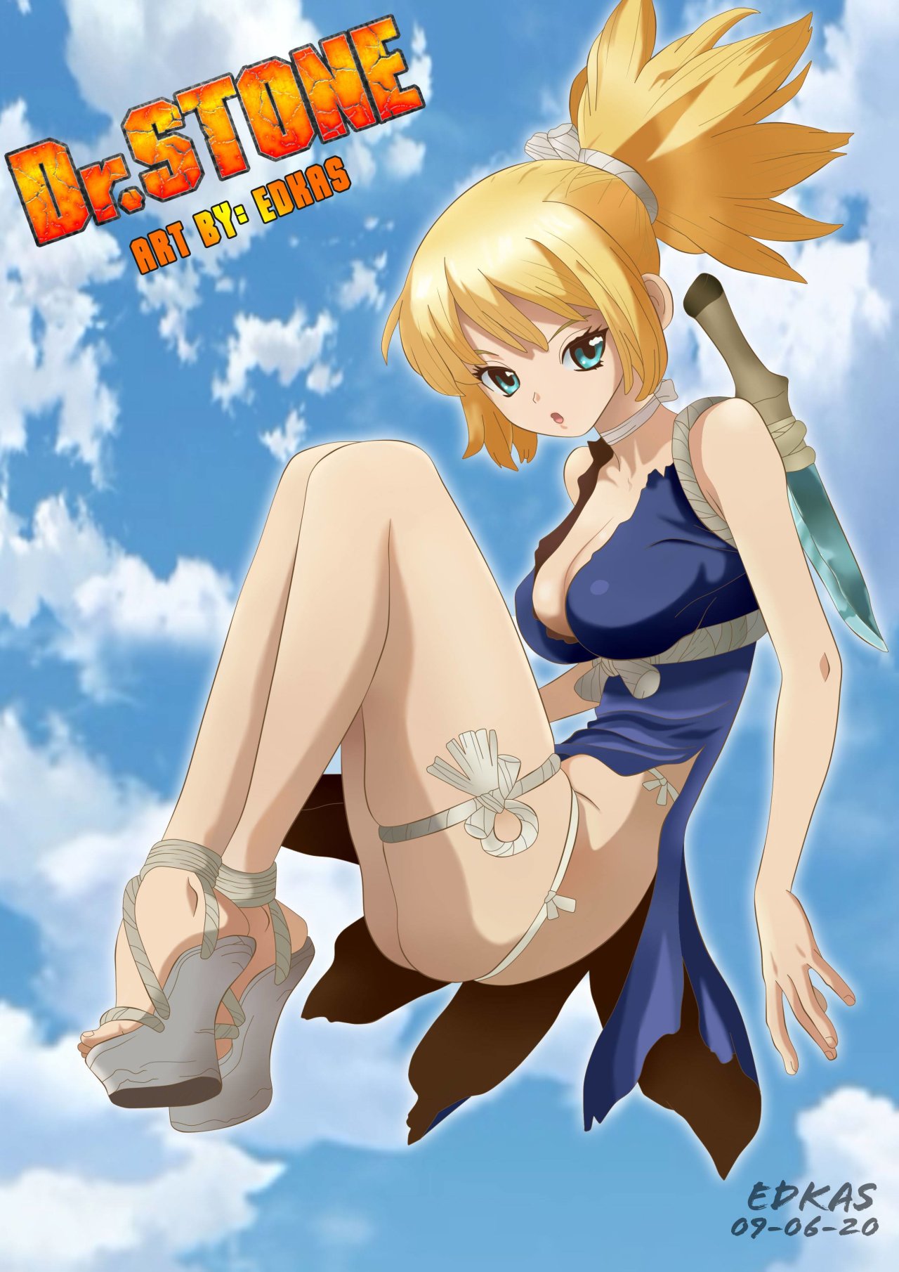 Read Dr Stone ES Manga Online