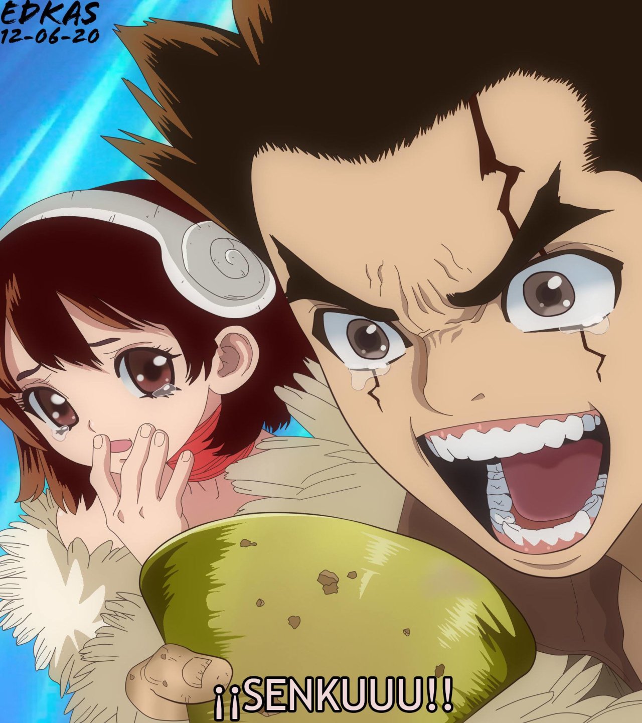 Read Dr Stone ES Manga Online