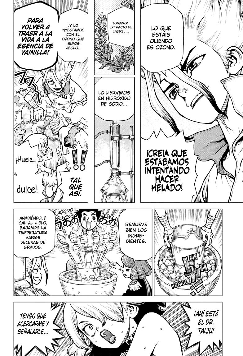 Read Dr Stone ES Manga Online
