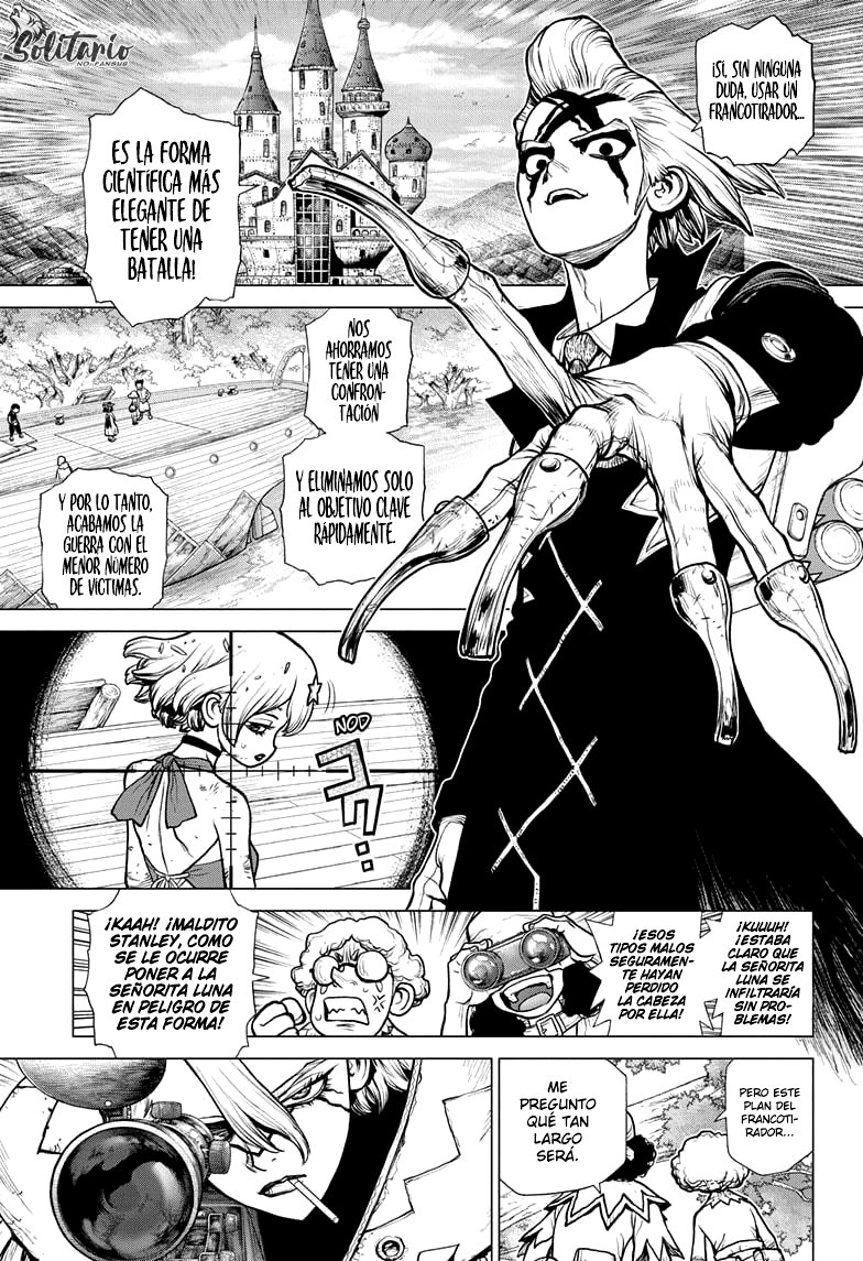 Read Dr Stone ES Manga Online