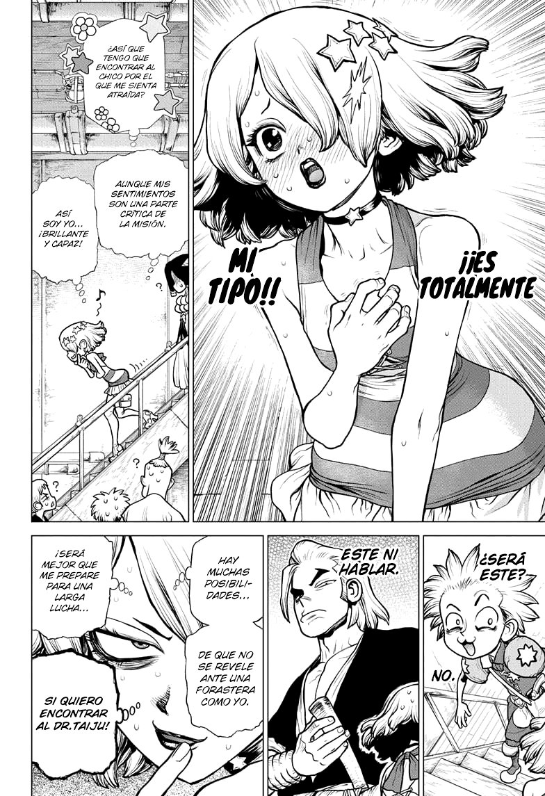 Read Dr Stone ES Manga Online