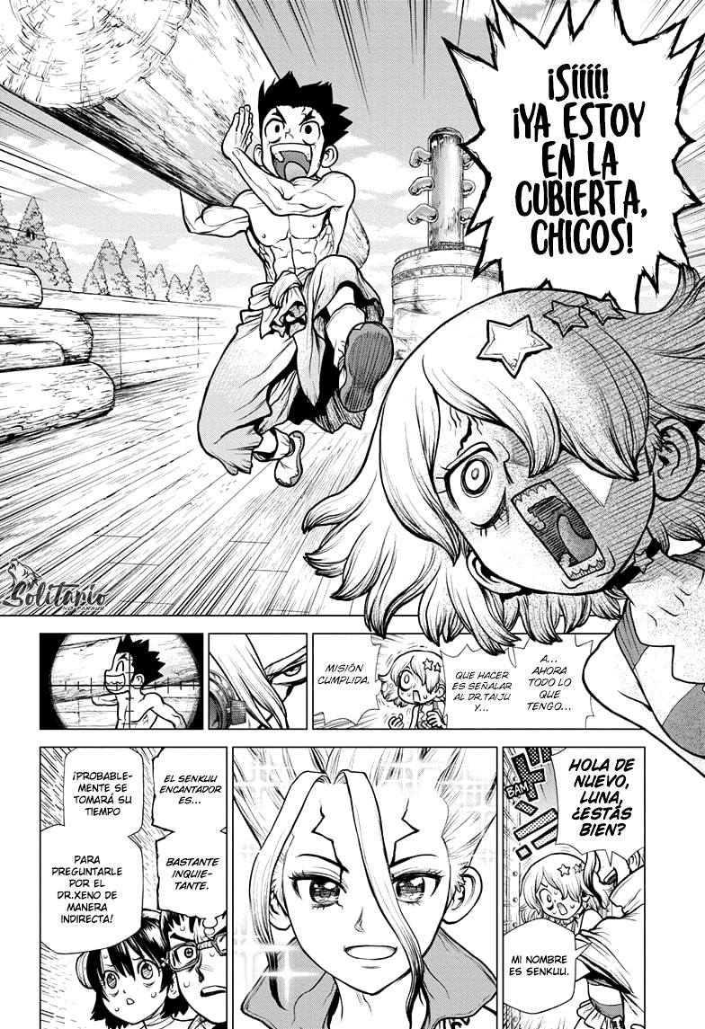 Read Dr Stone ES Manga Online