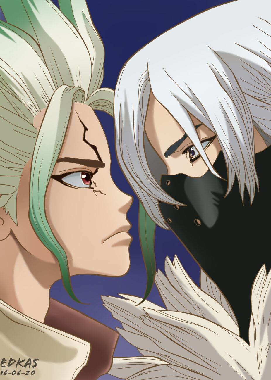Read Dr Stone ES Manga Online