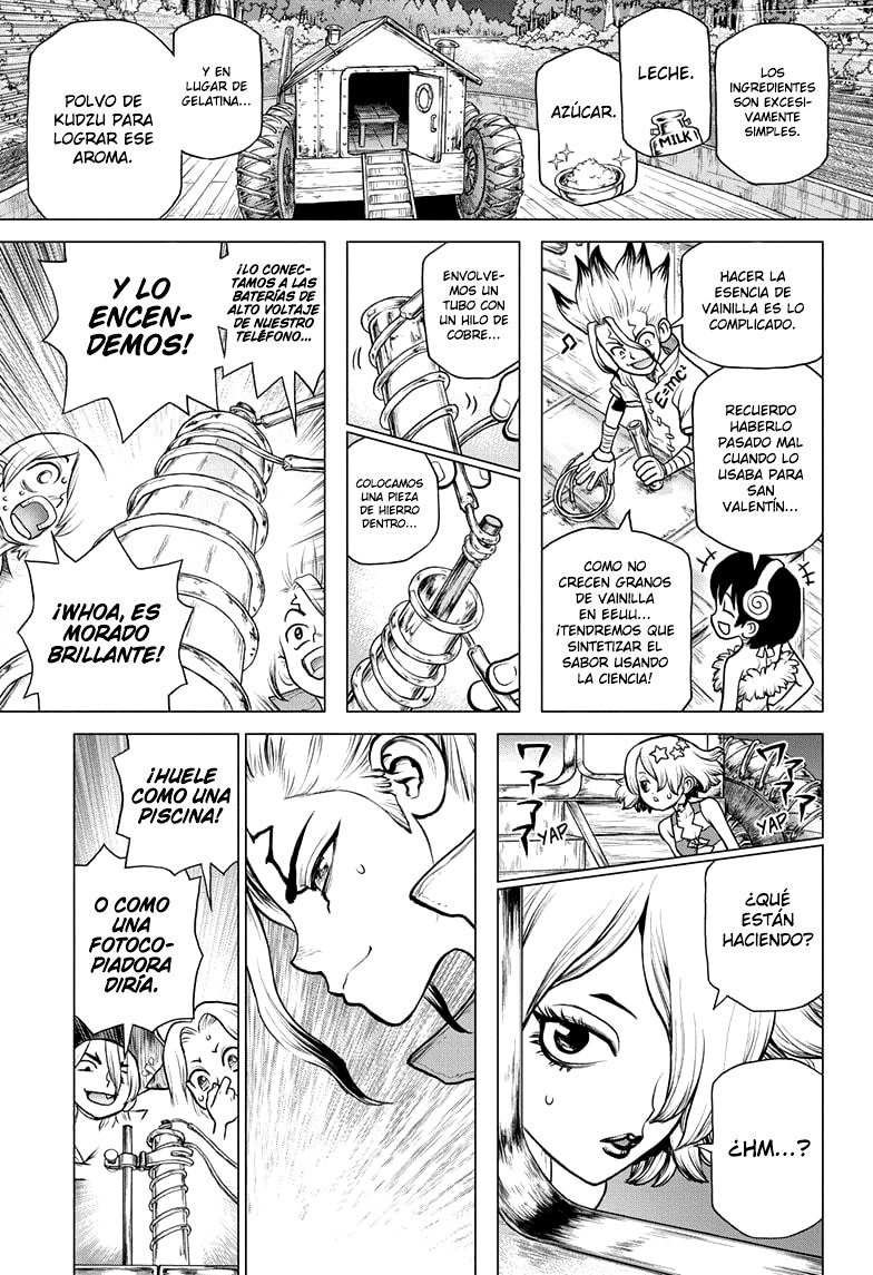 Read Dr Stone ES Manga Online