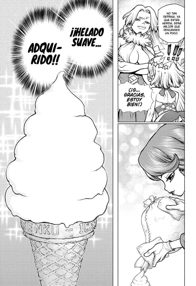 Read Dr Stone ES Manga Online
