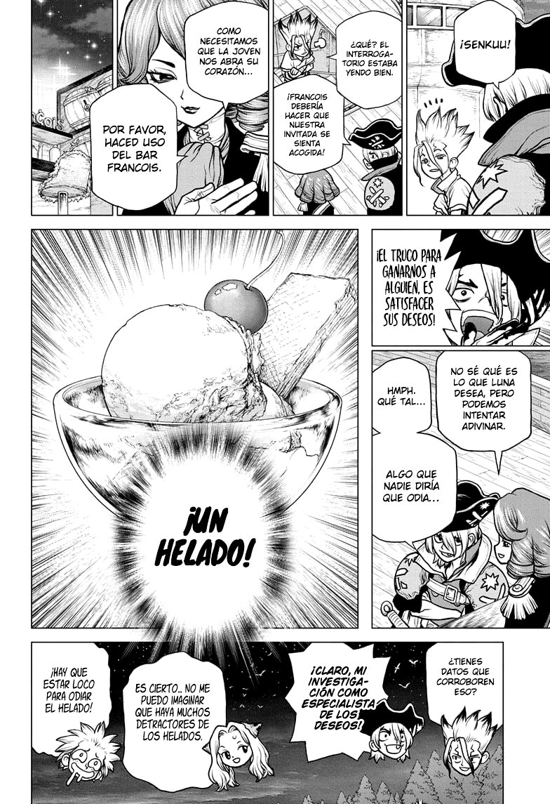 Read Dr Stone ES Manga Online