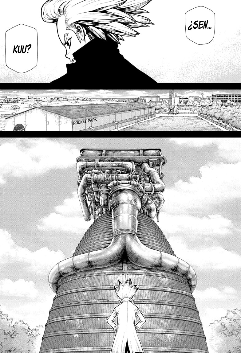Read Dr Stone ES Manga Online