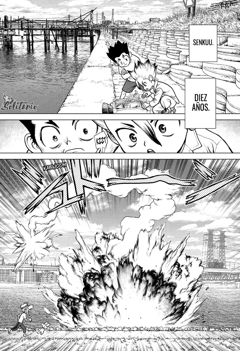 Read Dr Stone ES Manga Online