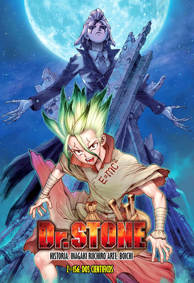 Read Dr Stone ES Manga Online