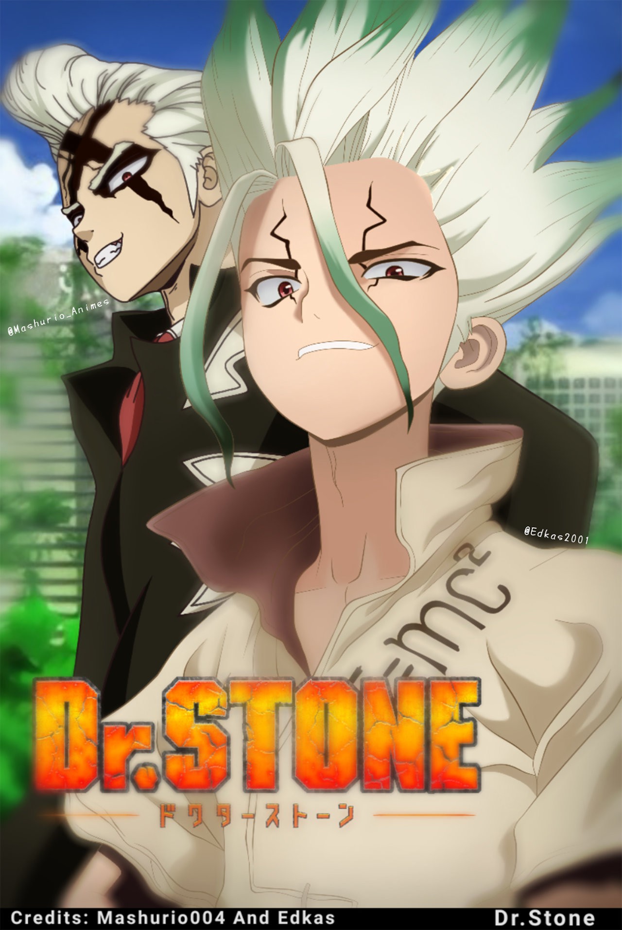 Read Dr Stone ES Manga Online
