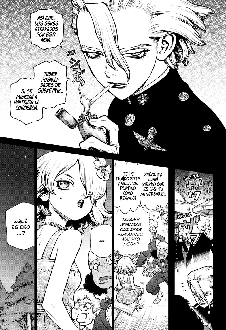Read Dr Stone ES Manga Online