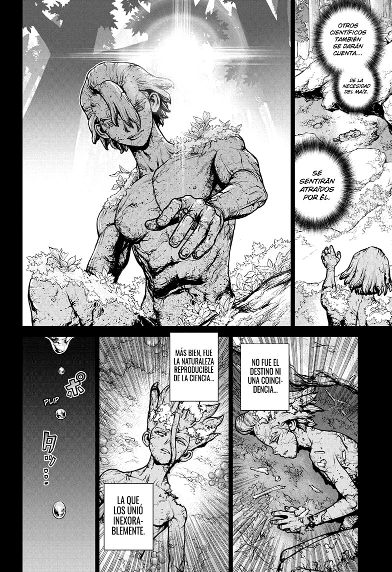 Read Dr Stone ES Manga Online
