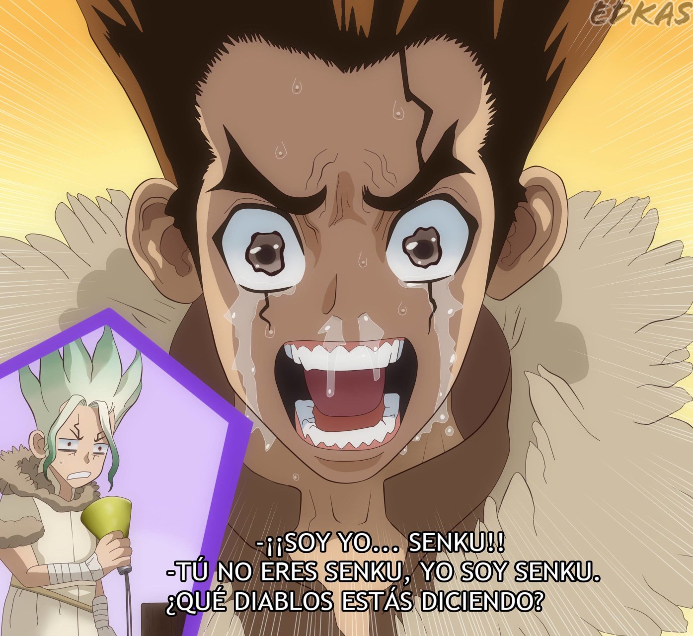 Read Dr Stone ES Manga Online