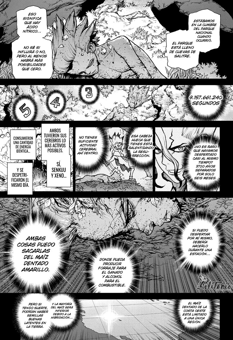 Read Dr Stone ES Manga Online