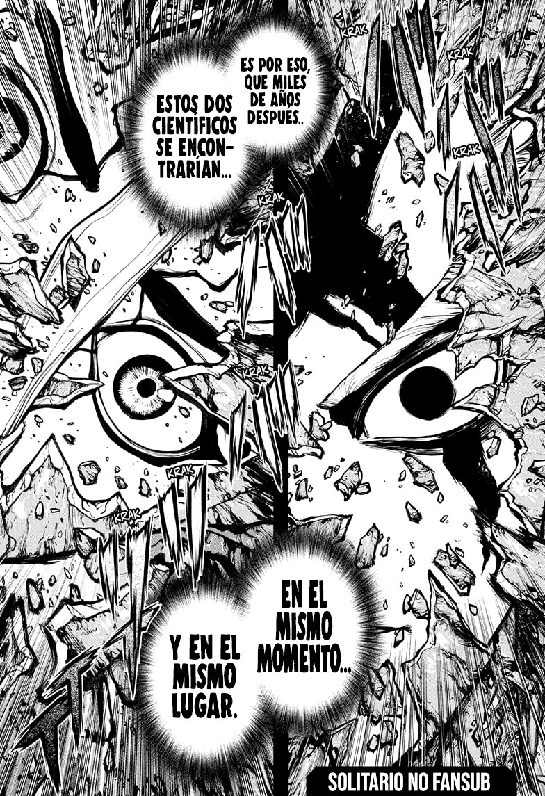 Read Dr Stone ES Manga Online