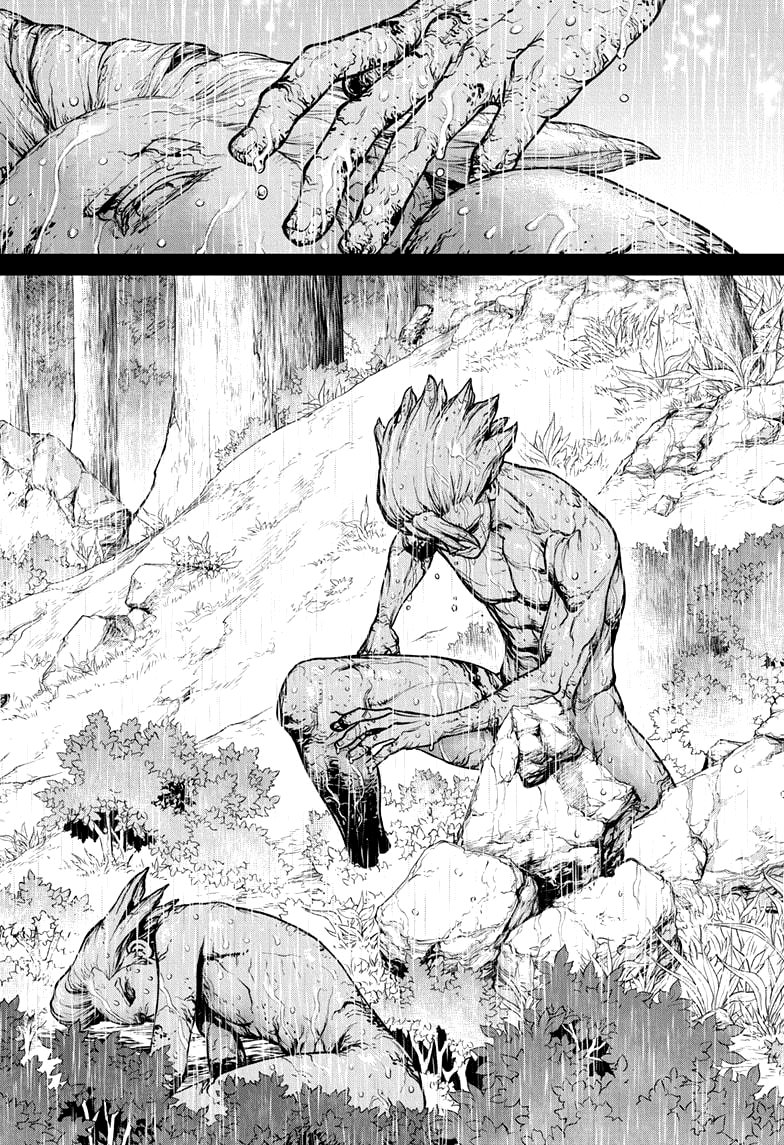 Read Dr Stone ES Manga Online