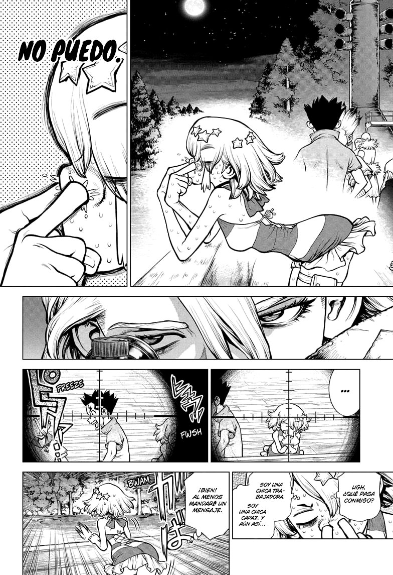Read Dr Stone ES Manga Online