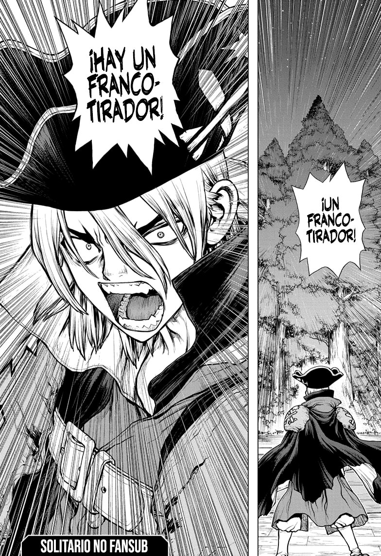 Read Dr Stone ES Manga Online