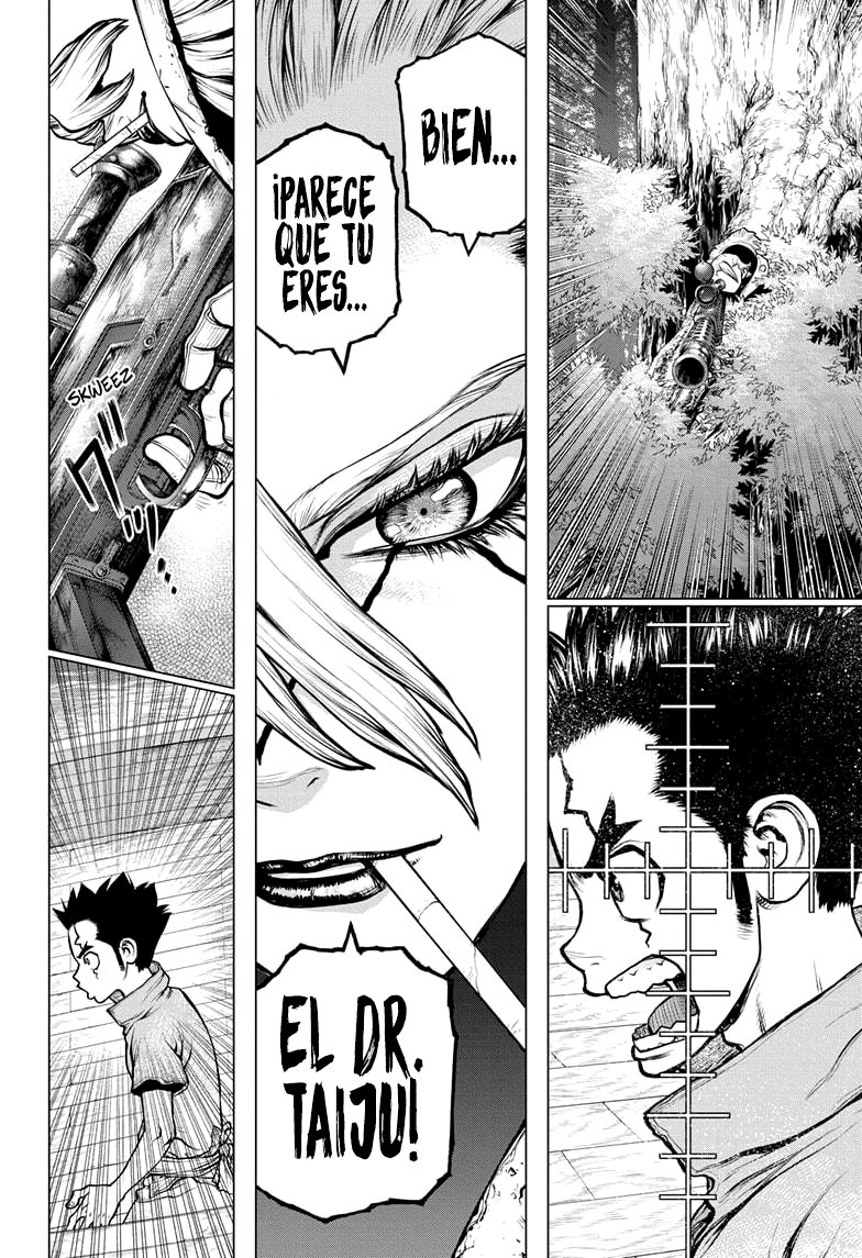 Read Dr Stone ES Manga Online