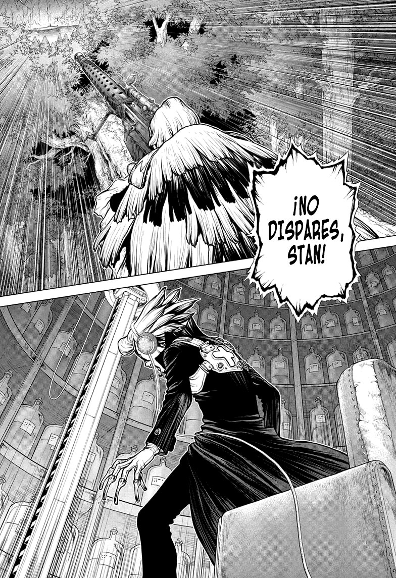 Read Dr Stone ES Manga Online