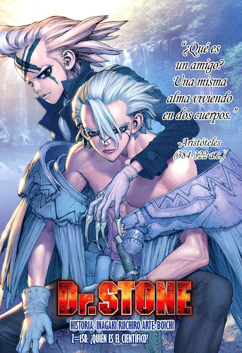 Read Dr Stone ES Manga Online