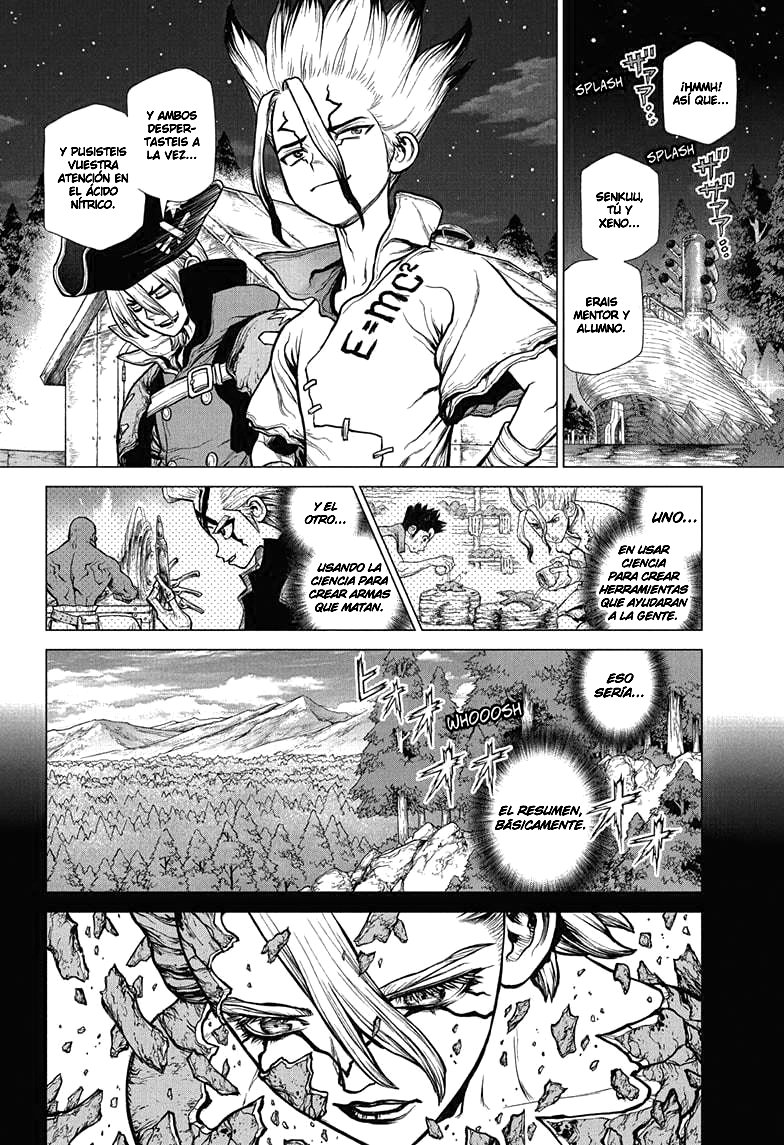 Read Dr Stone ES Manga Online