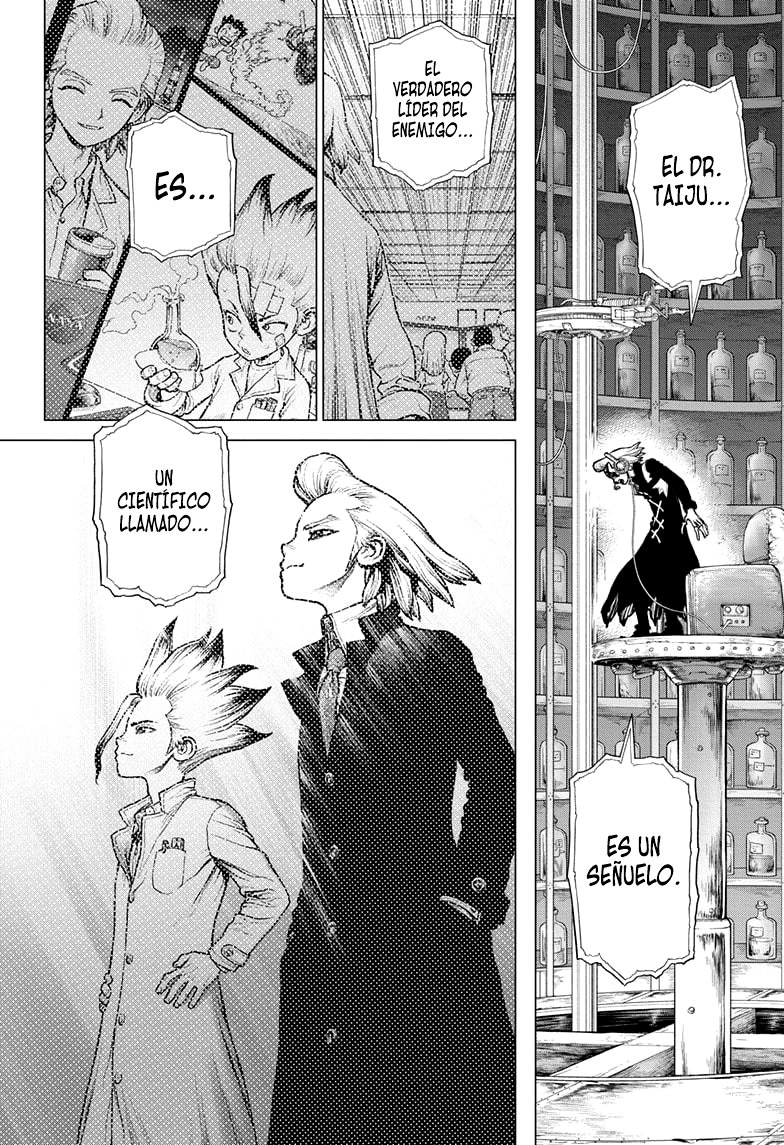Read Dr Stone ES Manga Online