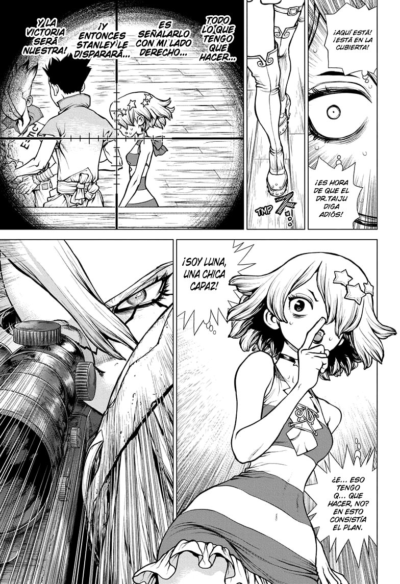 Read Dr Stone ES Manga Online