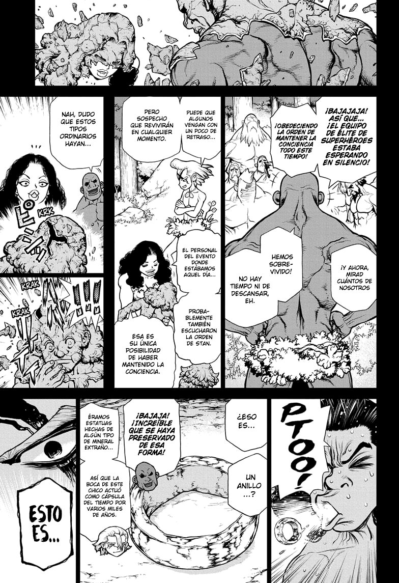 Read Dr Stone ES Manga Online