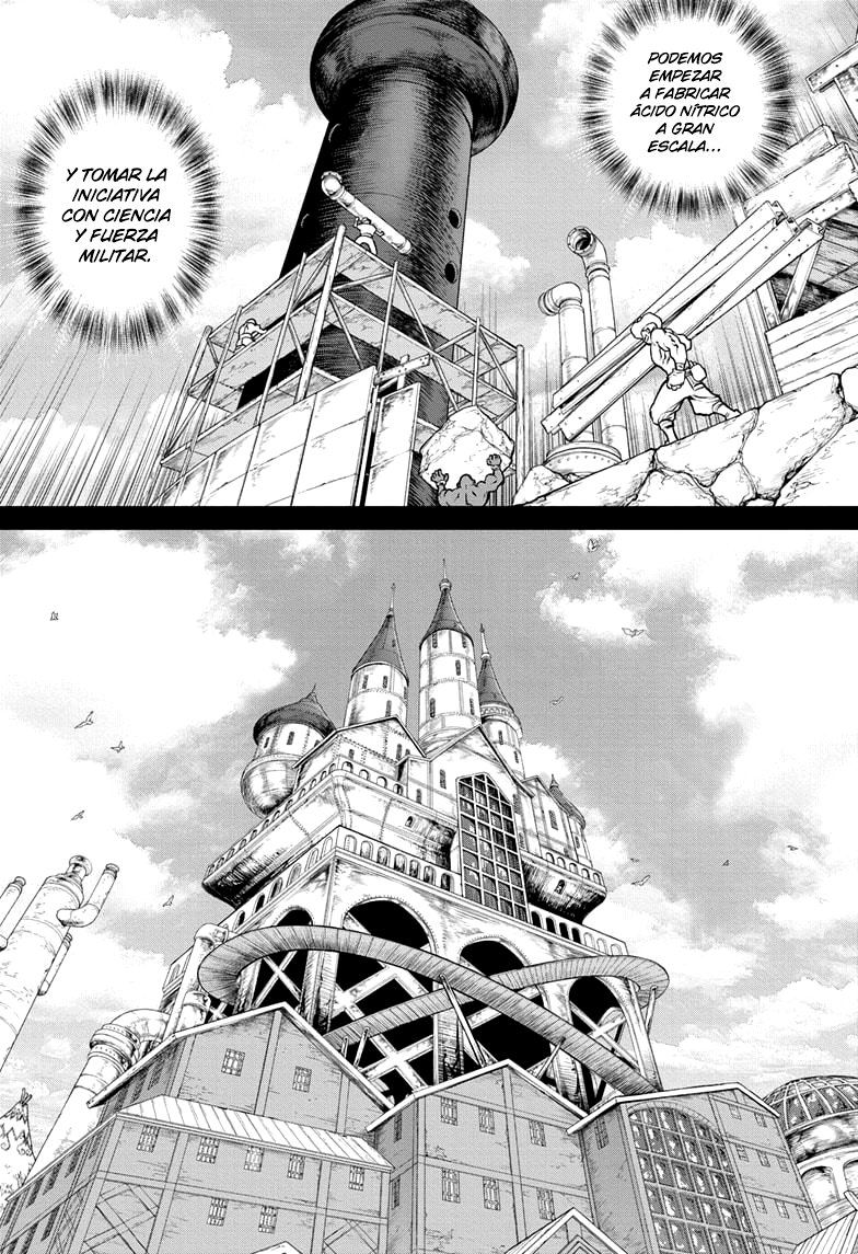 Read Dr Stone ES Manga Online