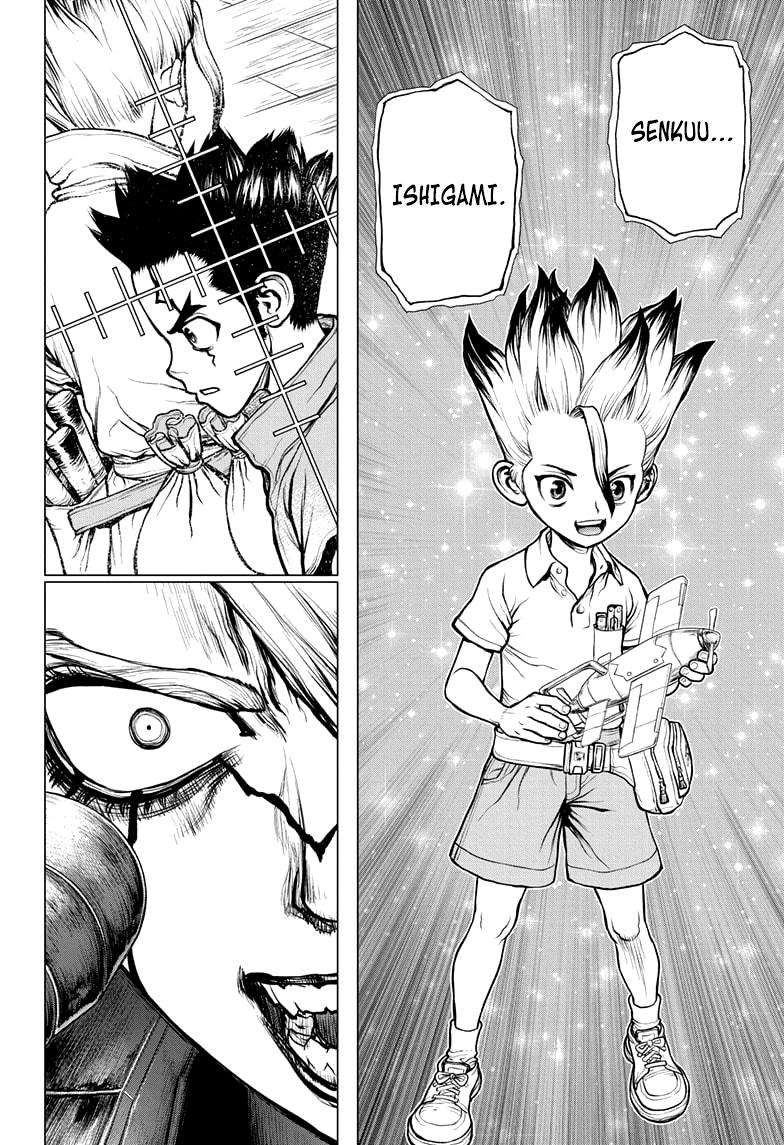 Read Dr Stone ES Manga Online