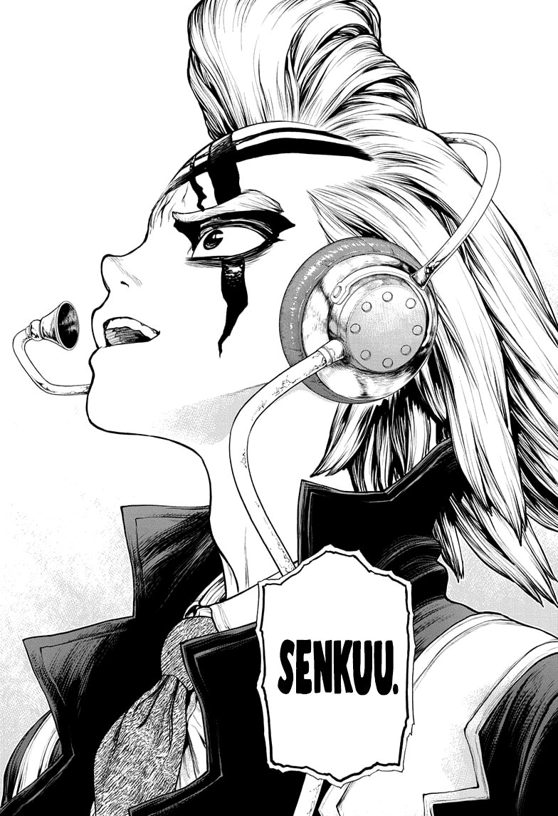 Read Dr Stone ES Manga Online