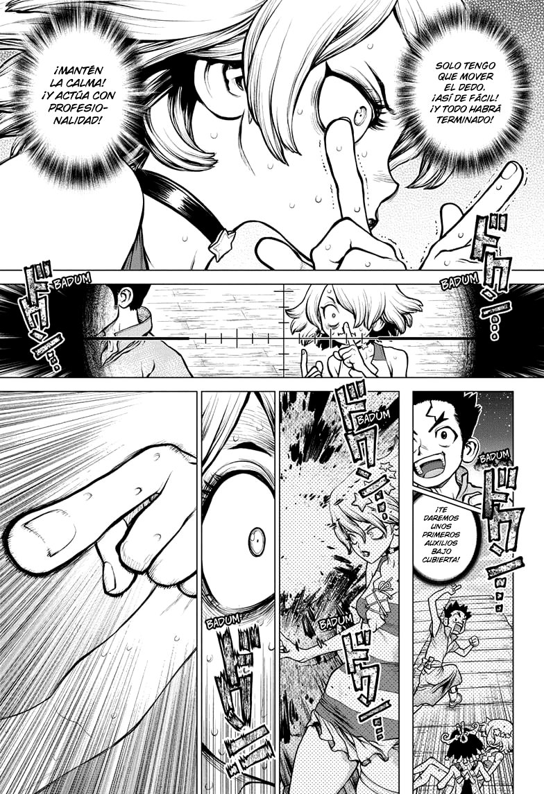 Read Dr Stone ES Manga Online