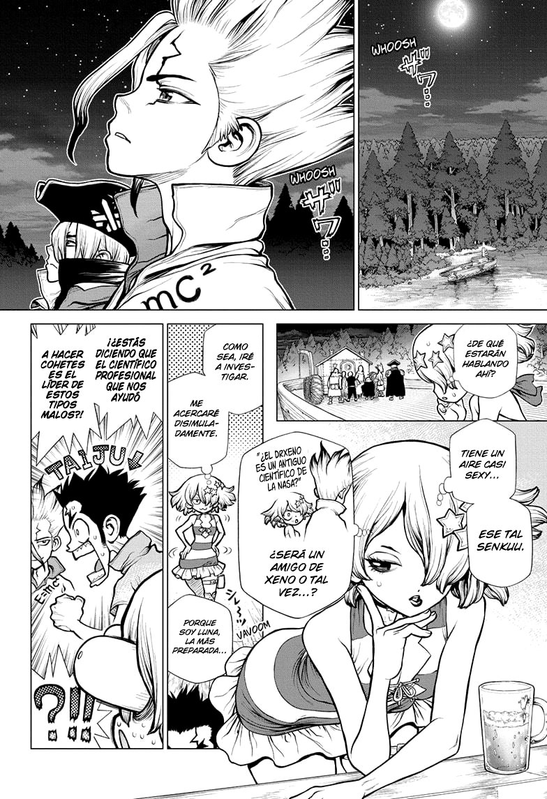 Read Dr Stone ES Manga Online