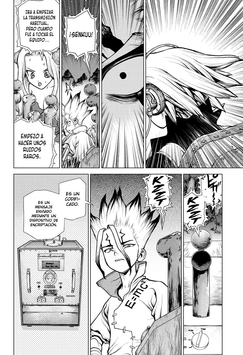 Read Dr Stone ES Manga Online