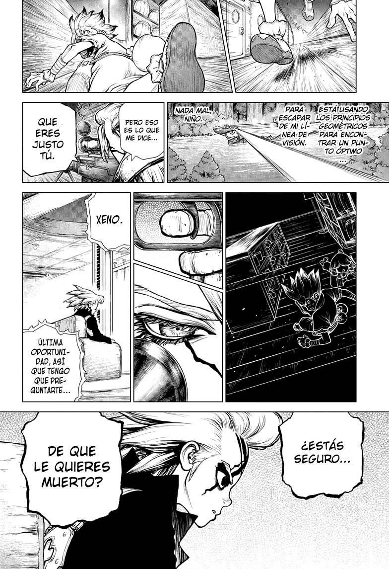Read Dr Stone ES Manga Online