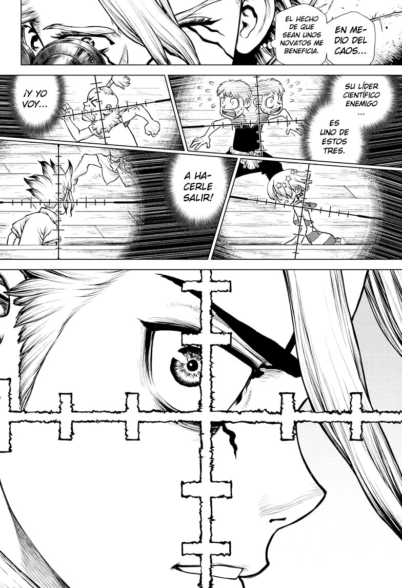 Read Dr Stone ES Manga Online