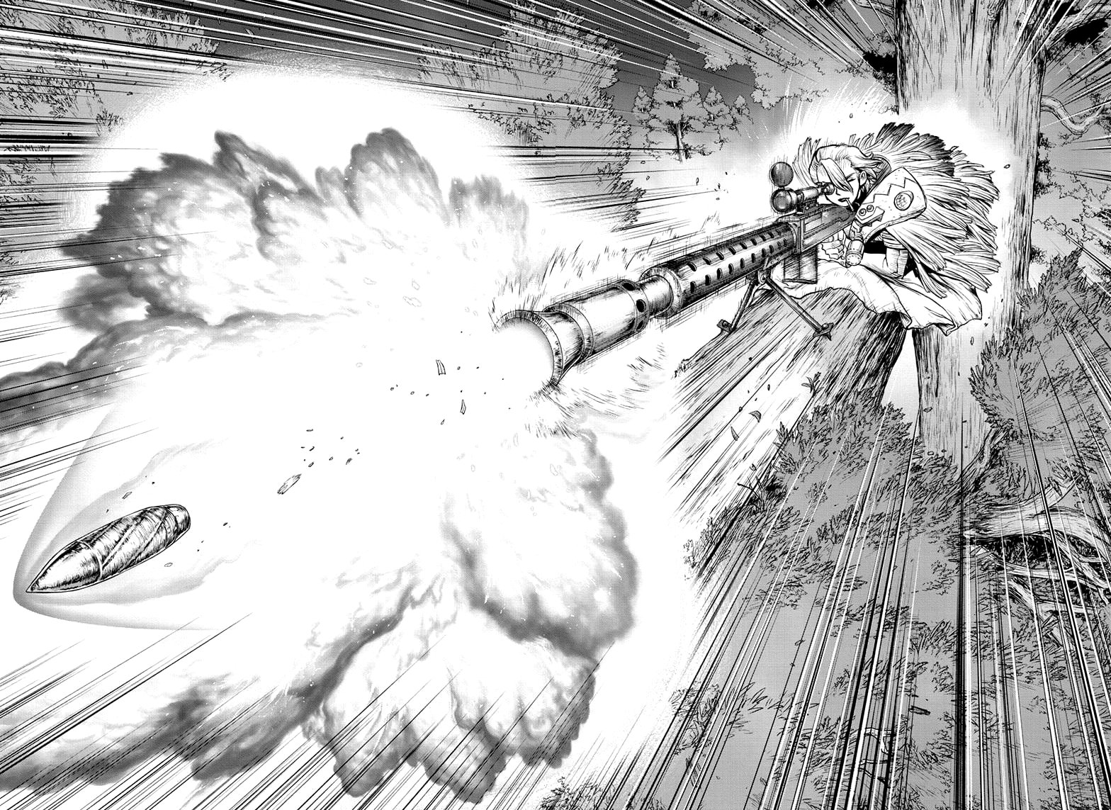 Read Dr Stone ES Manga Online